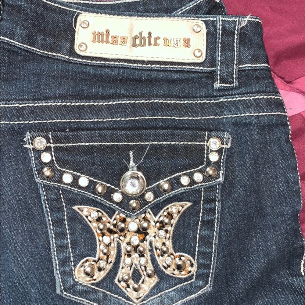 Miss Chic USA jeans